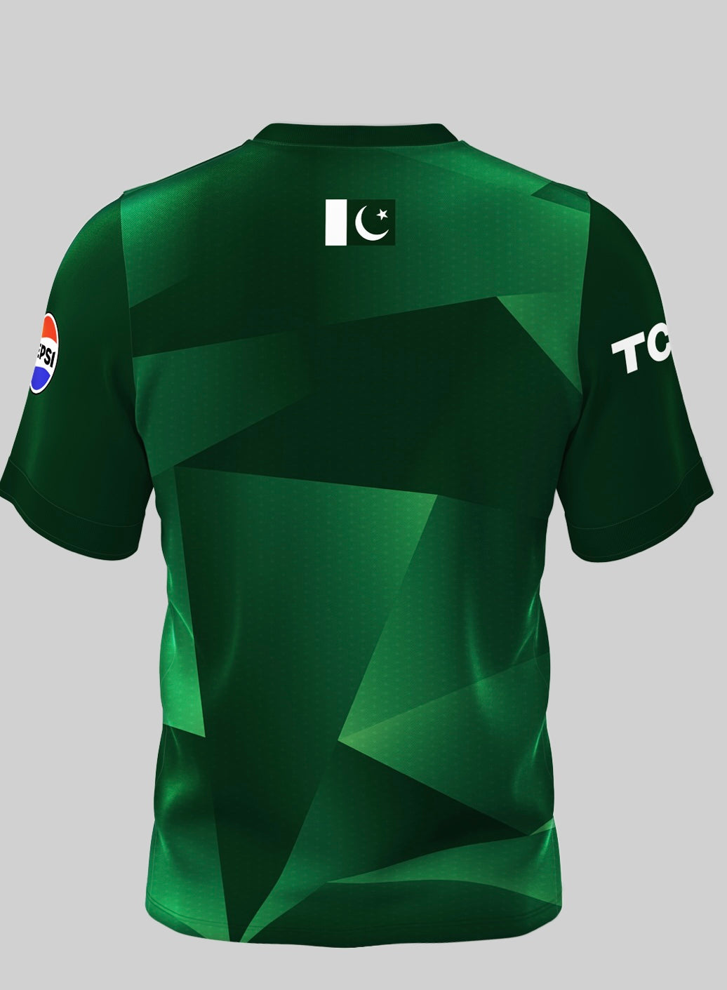 Pakistan T20 World Cup Cricket Jersey - 2024