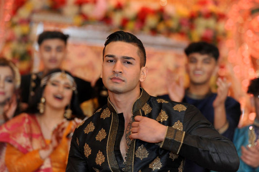 Latest Ethnic of Pakistani's Kurta