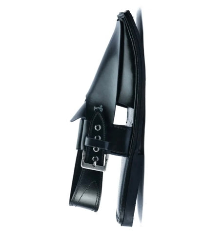 Black Peshawari Chapal