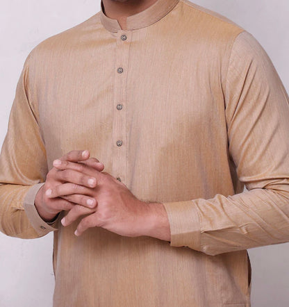 Amir Adnan Ginger Root Kurta