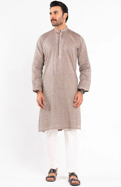 Lavender Kurta Al Karam
