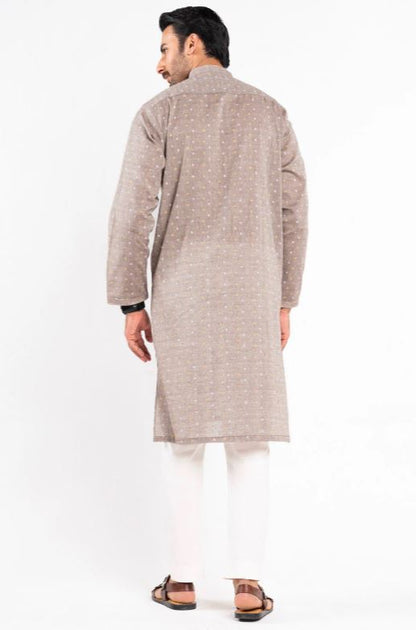 Lavender Kurta Al Karam
