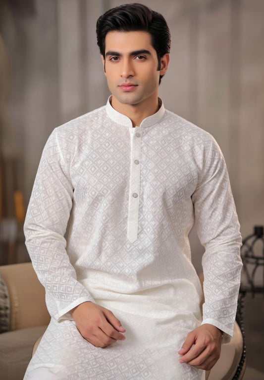 White Chiken Kari Sui