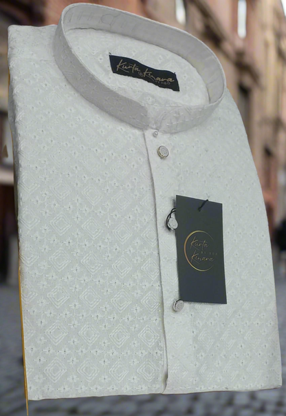 White Chiken Kari Sui