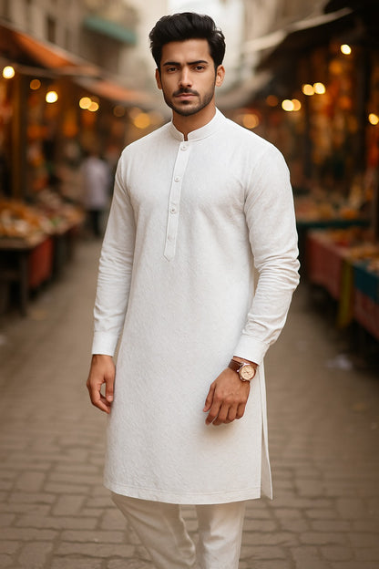 White Chiken Kari Sui