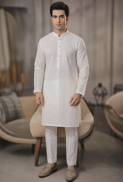 White Chiken Kari Sui